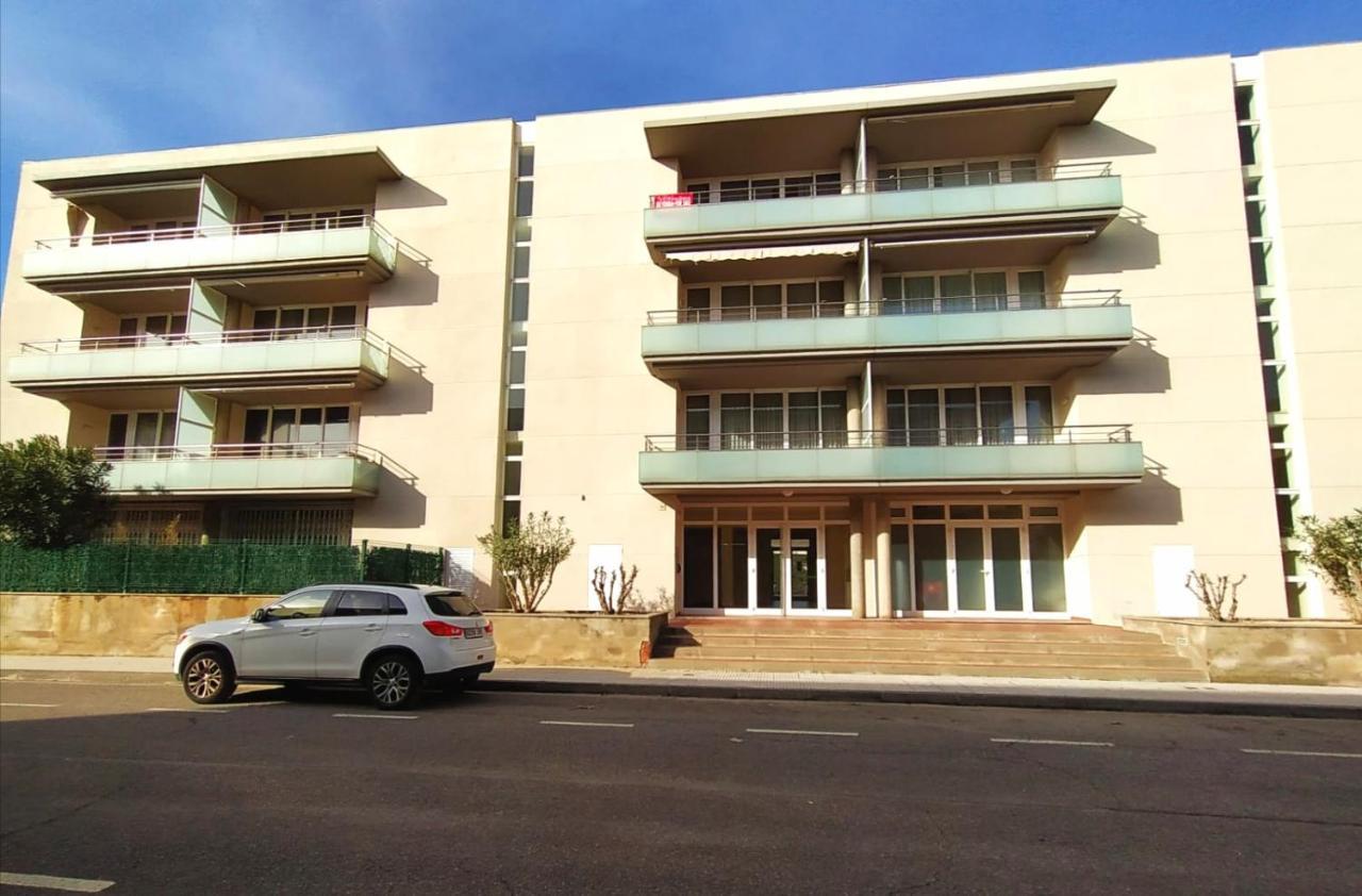 New! Apartamento Con Piscina Y Balcon A 2 Minutos De La Playa. Wi-Fi أولاستارتيت المظهر الخارجي الصورة
