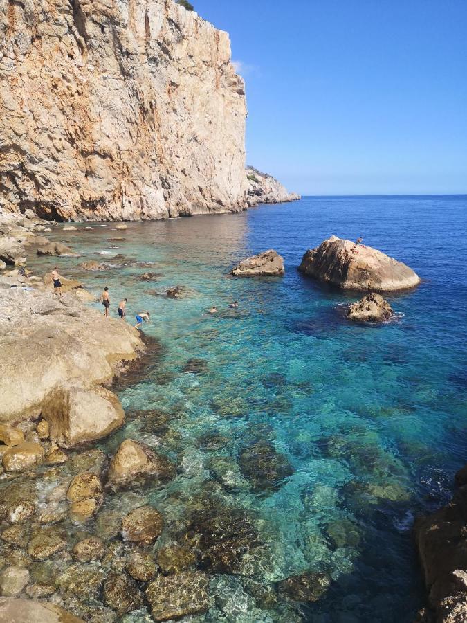 New! Apartamento Con Piscina Y Balcon A 2 Minutos De La Playa. Wi-Fi أولاستارتيت المظهر الخارجي الصورة