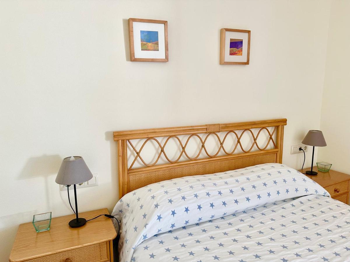 New! Apartamento Con Piscina Y Balcon A 2 Minutos De La Playa. Wi-Fi أولاستارتيت المظهر الخارجي الصورة