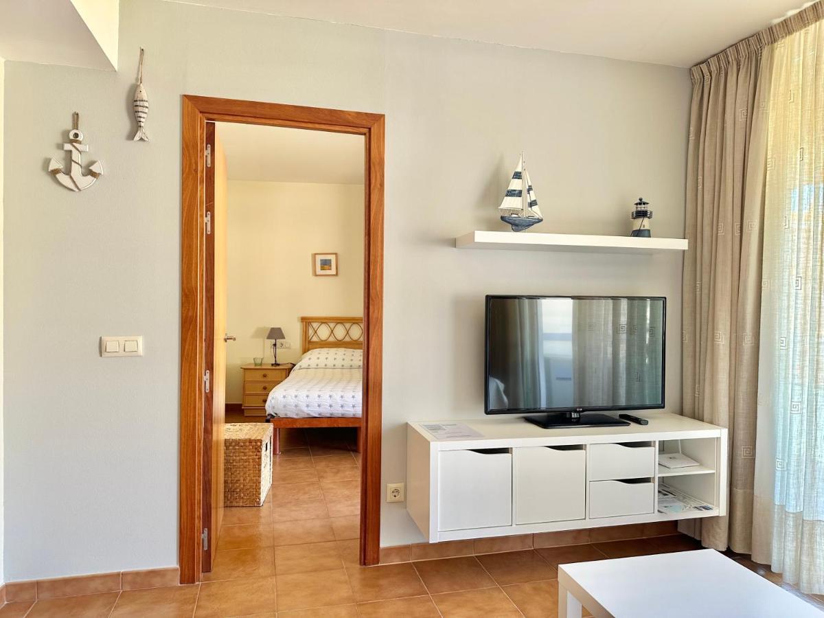 New! Apartamento Con Piscina Y Balcon A 2 Minutos De La Playa. Wi-Fi أولاستارتيت المظهر الخارجي الصورة