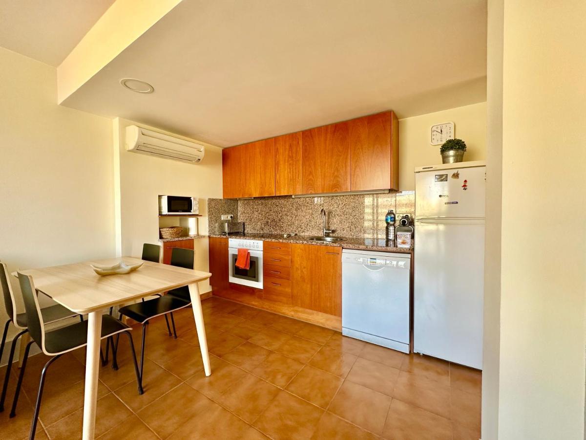 New! Apartamento Con Piscina Y Balcon A 2 Minutos De La Playa. Wi-Fi أولاستارتيت المظهر الخارجي الصورة