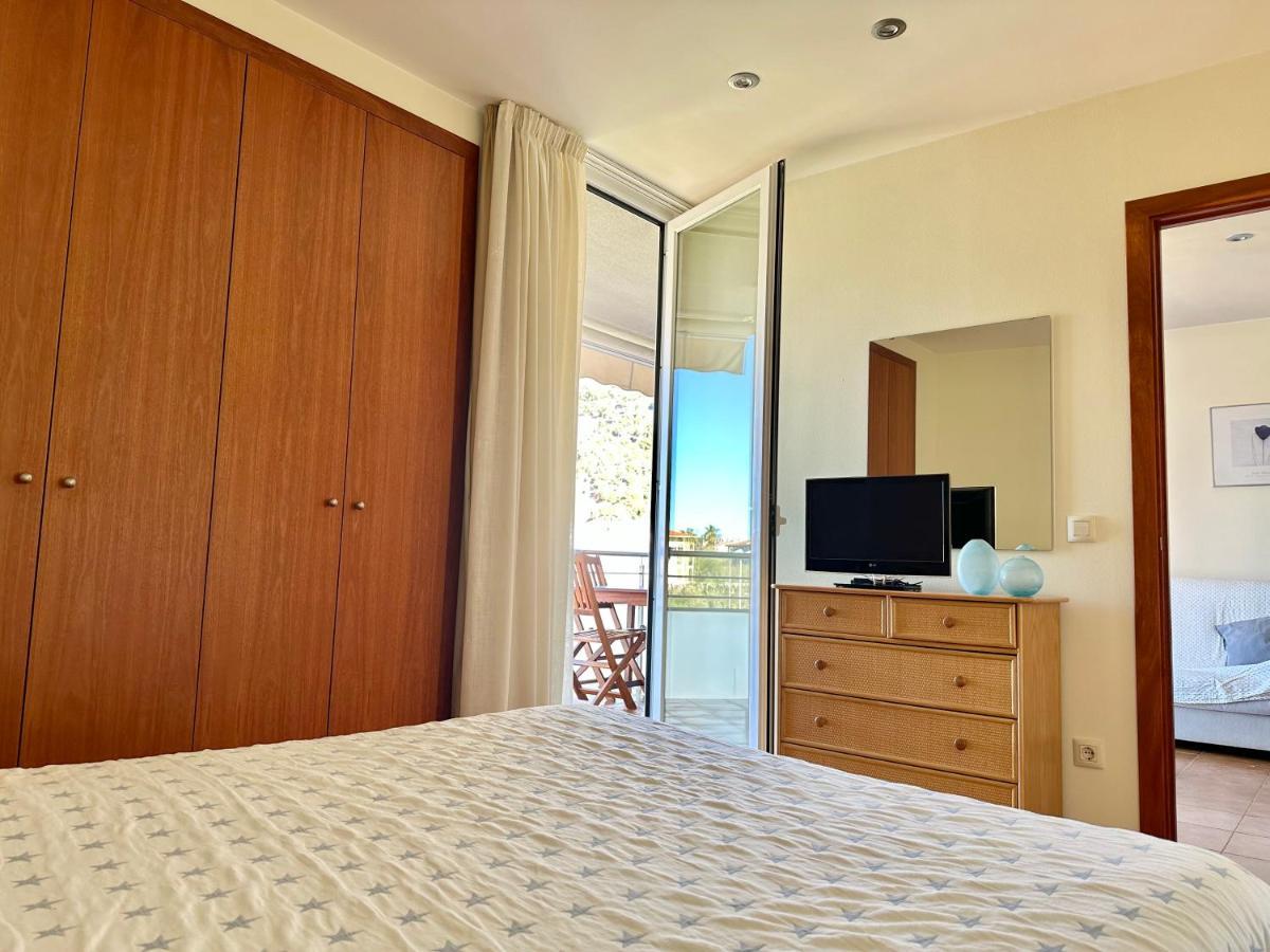 New! Apartamento Con Piscina Y Balcon A 2 Minutos De La Playa. Wi-Fi أولاستارتيت المظهر الخارجي الصورة