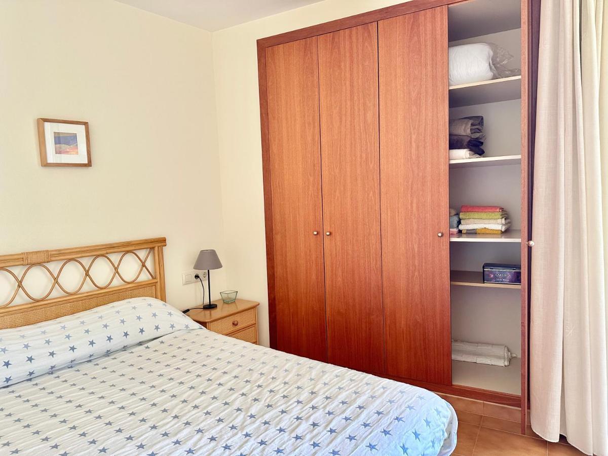 New! Apartamento Con Piscina Y Balcon A 2 Minutos De La Playa. Wi-Fi أولاستارتيت المظهر الخارجي الصورة