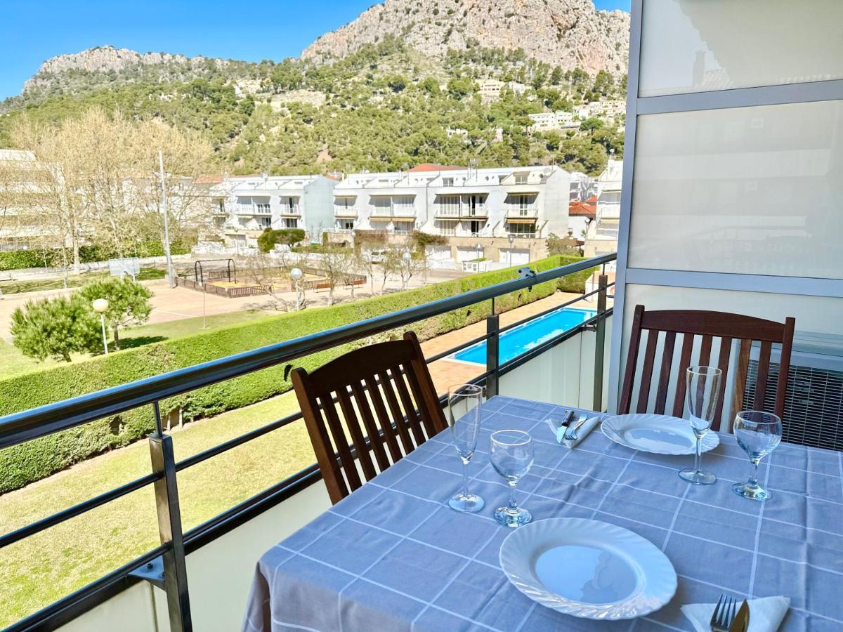 New! Apartamento Con Piscina Y Balcon A 2 Minutos De La Playa. Wi-Fi أولاستارتيت المظهر الخارجي الصورة