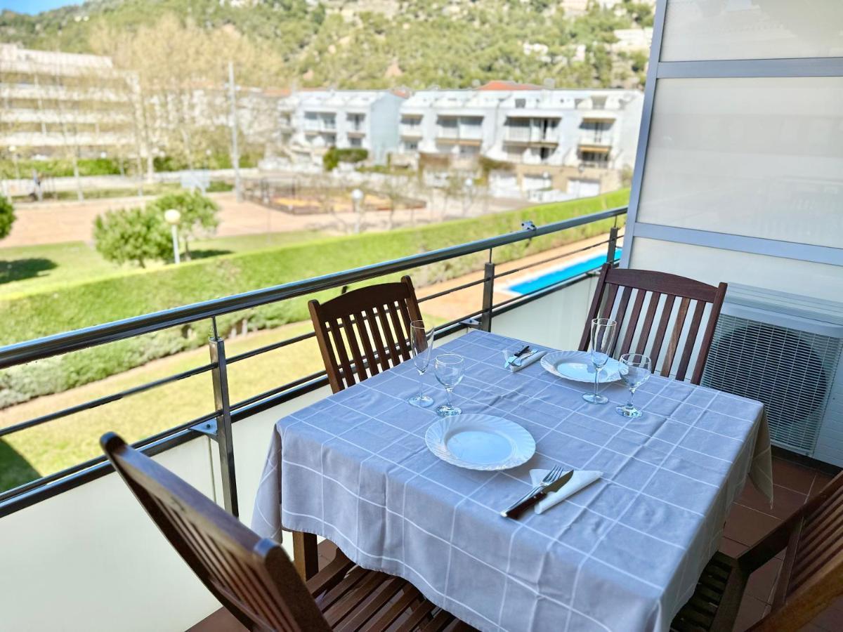 New! Apartamento Con Piscina Y Balcon A 2 Minutos De La Playa. Wi-Fi أولاستارتيت المظهر الخارجي الصورة