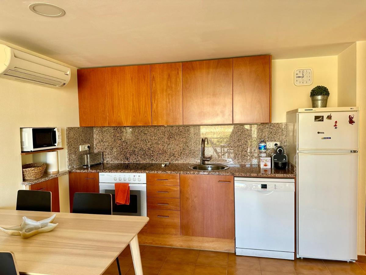 New! Apartamento Con Piscina Y Balcon A 2 Minutos De La Playa. Wi-Fi أولاستارتيت المظهر الخارجي الصورة