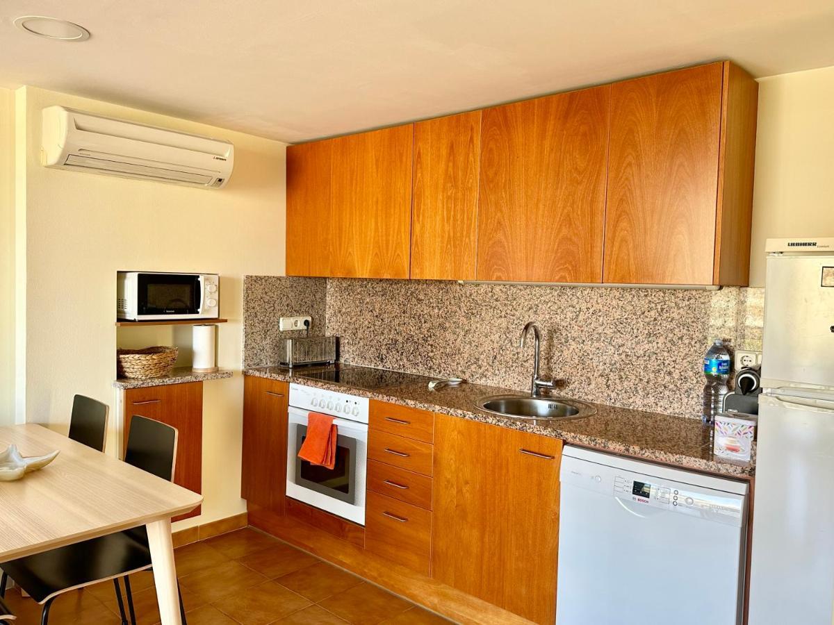 New! Apartamento Con Piscina Y Balcon A 2 Minutos De La Playa. Wi-Fi أولاستارتيت المظهر الخارجي الصورة