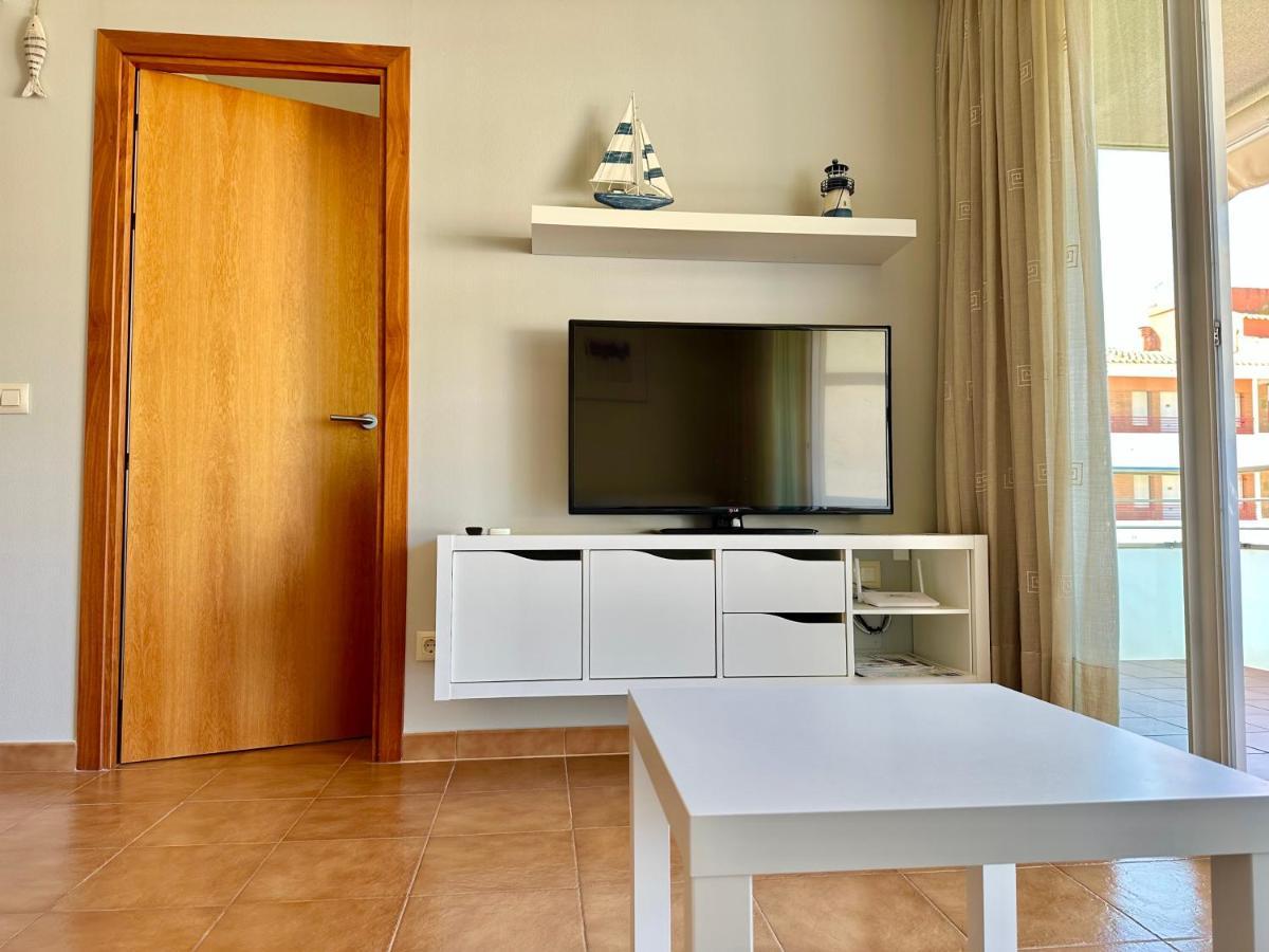 New! Apartamento Con Piscina Y Balcon A 2 Minutos De La Playa. Wi-Fi أولاستارتيت المظهر الخارجي الصورة