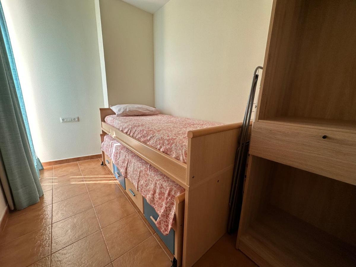 New! Apartamento Con Piscina Y Balcon A 2 Minutos De La Playa. Wi-Fi أولاستارتيت المظهر الخارجي الصورة