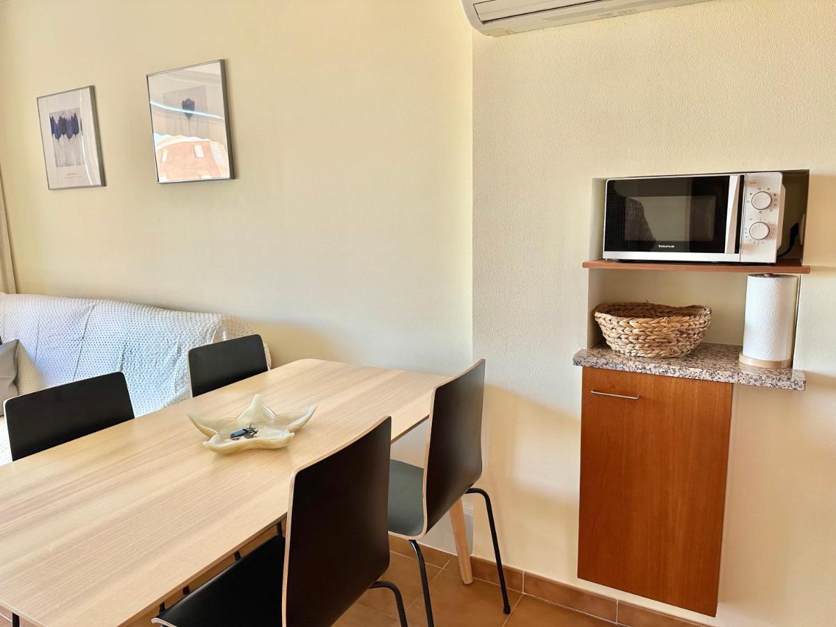 New! Apartamento Con Piscina Y Balcon A 2 Minutos De La Playa. Wi-Fi أولاستارتيت المظهر الخارجي الصورة