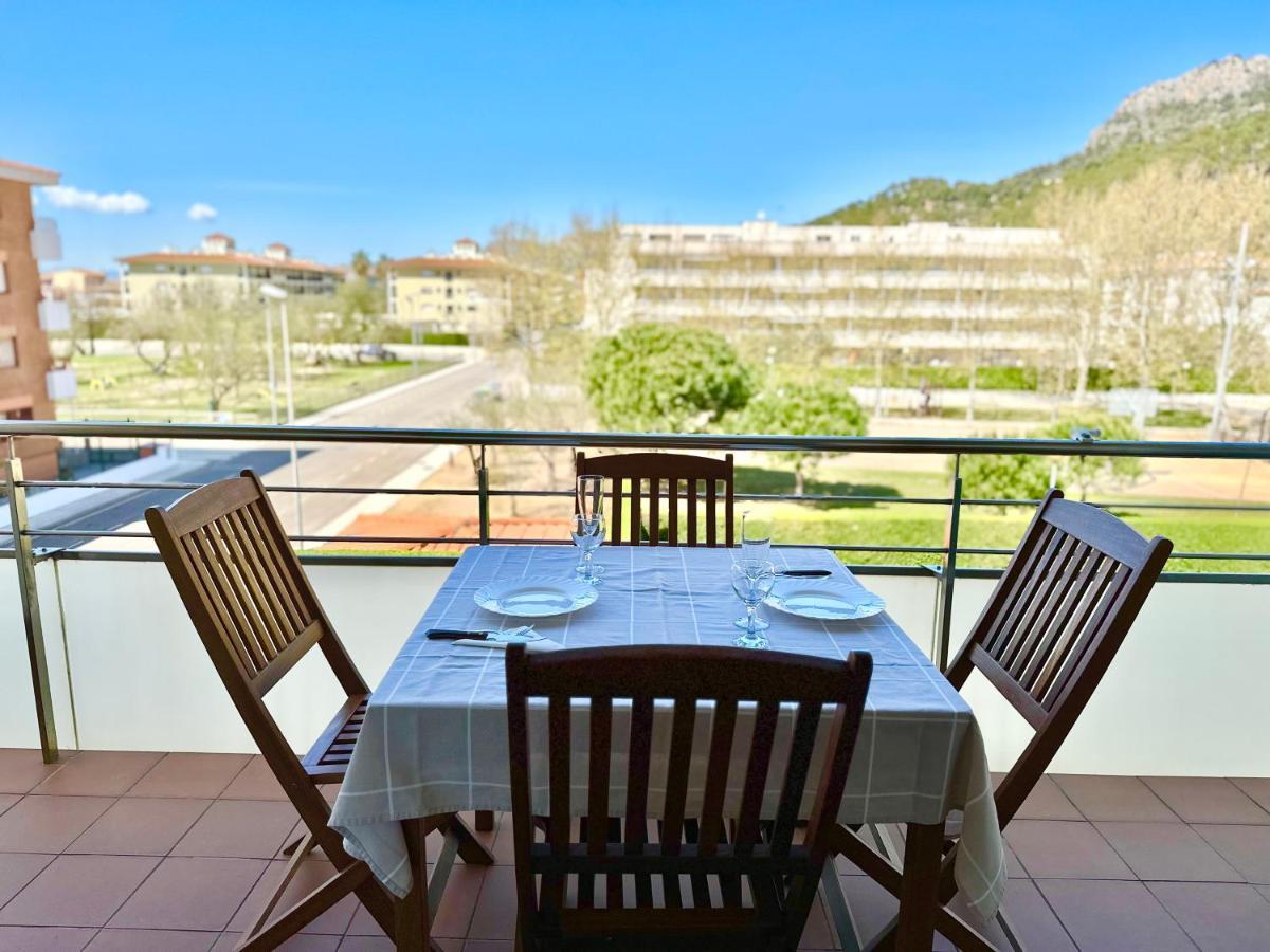 New! Apartamento Con Piscina Y Balcon A 2 Minutos De La Playa. Wi-Fi أولاستارتيت المظهر الخارجي الصورة