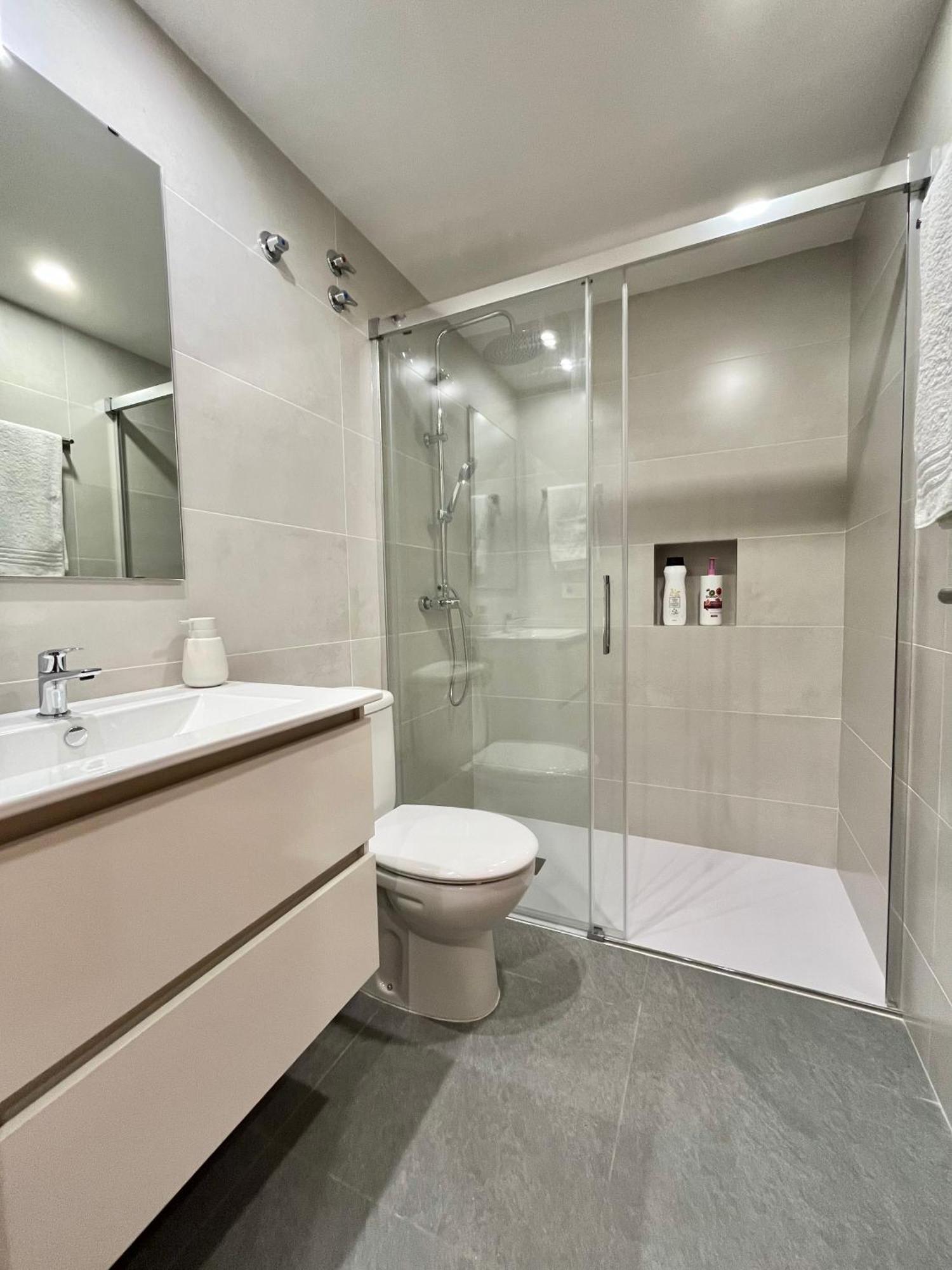 New! Apartamento Con Piscina Y Balcon A 2 Minutos De La Playa. Wi-Fi أولاستارتيت المظهر الخارجي الصورة
