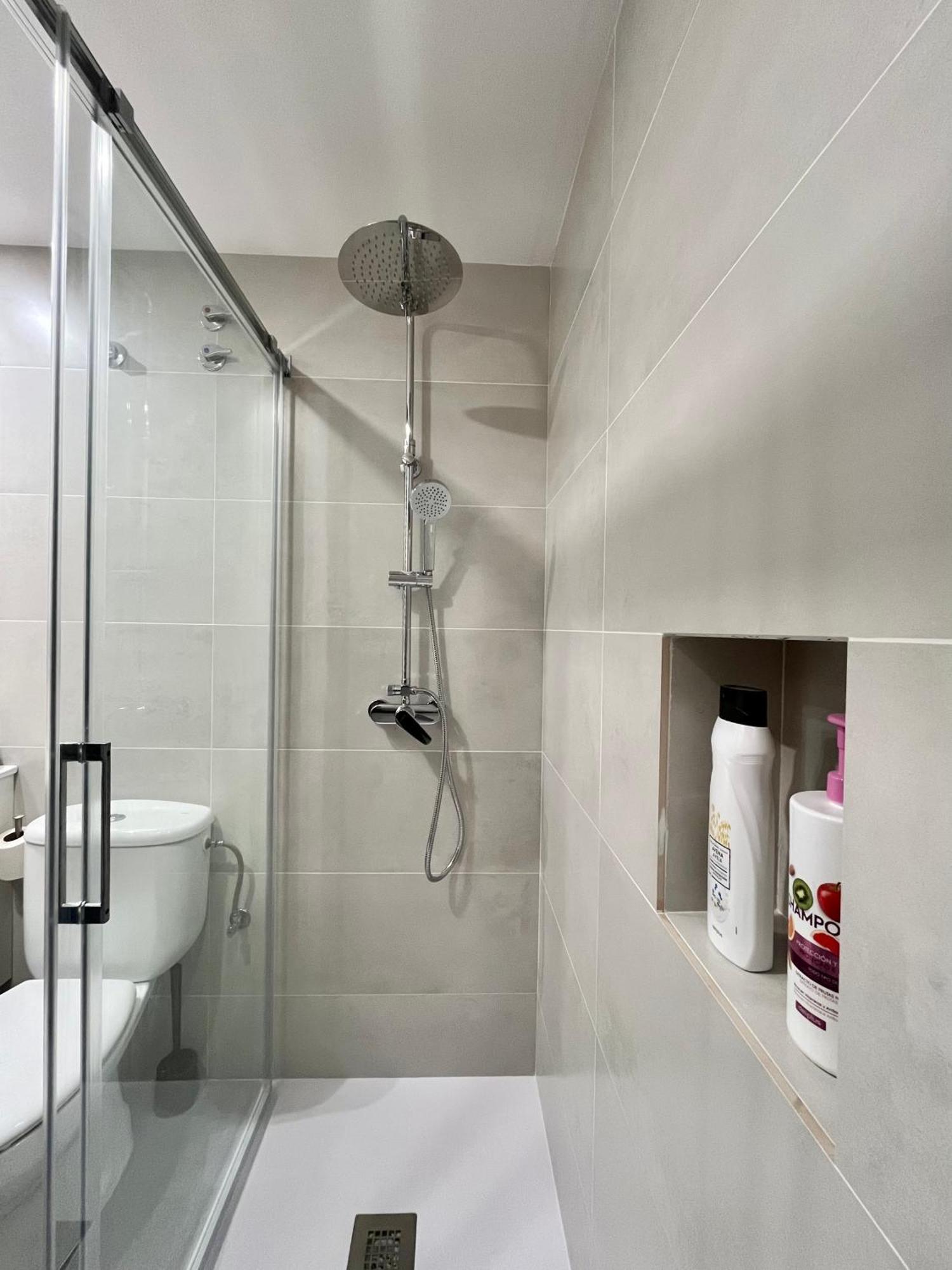 New! Apartamento Con Piscina Y Balcon A 2 Minutos De La Playa. Wi-Fi أولاستارتيت المظهر الخارجي الصورة